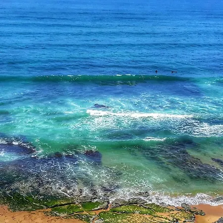 Joana Vasconcelos, Ocean View & Pool - Pata Da Gaivota Villa *