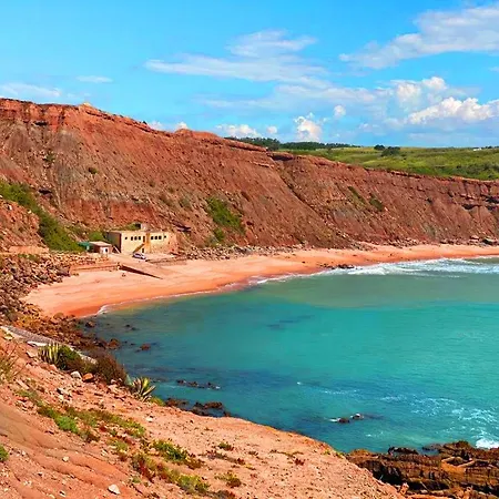 Villa Joana Vasconcelos, Ocean View & Pool - Pata Da Gaivota Lourinhã