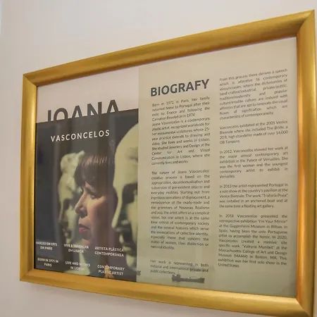 Joana Vasconcelos, Ocean View & Pool - Pata Da Gaivota Villa