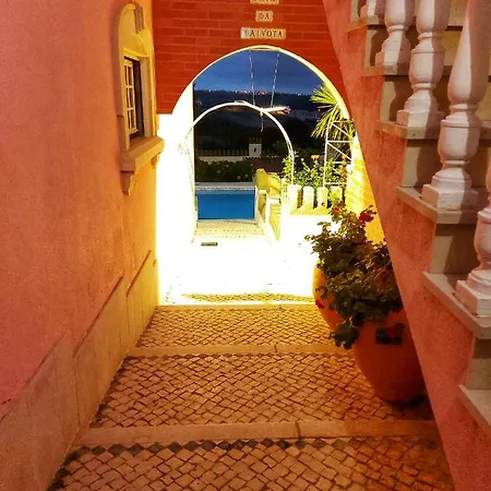 Villa Joana Vasconcelos, Ocean View & Pool - Pata Da Gaivota Lourinhã