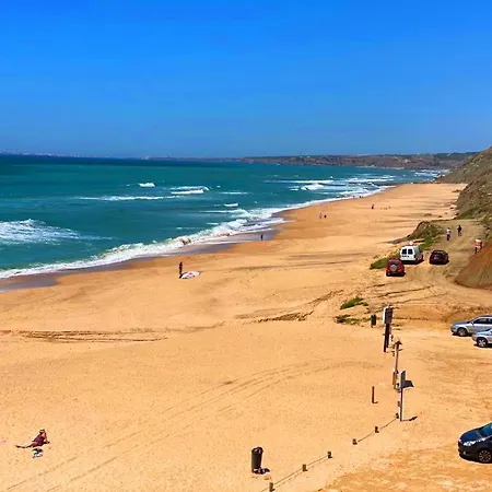 Villa Joana Vasconcelos, Ocean View & Pool - Pata Da Gaivota Lourinhã