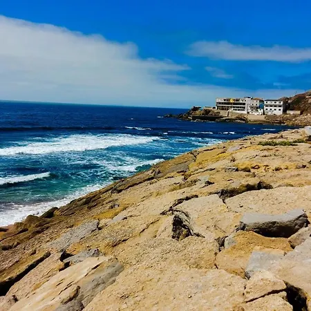 House Joana Vasconcelos, Ocean View & Pool - Pata Da Gaivota 빌라 로리냐