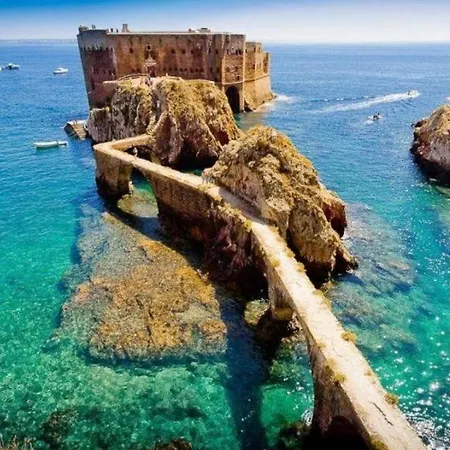 House Joana Vasconcelos, Ocean View & Pool - Pata Da Gaivota 빌라 로리냐