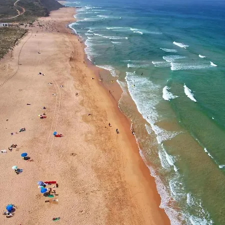 Villa Joana Vasconcelos, Ocean View & Pool - Pata Da Gaivota Lourinhã