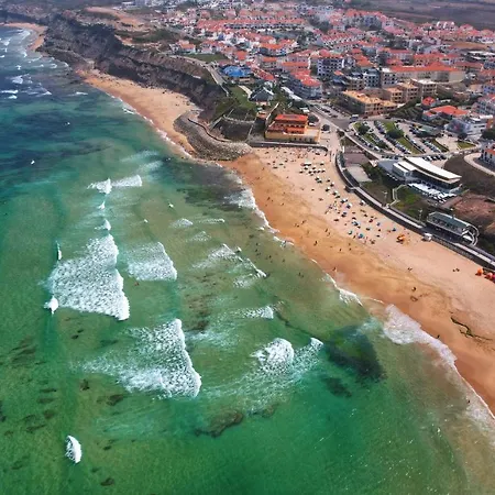 Joana Vasconcelos, Ocean View & Pool - Pata Da Gaivota Villa Lourinhã