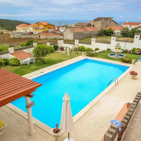 Apartamento Joana Vasconcelos, Ocean View & Pool - Pata Da Gaivota Villa