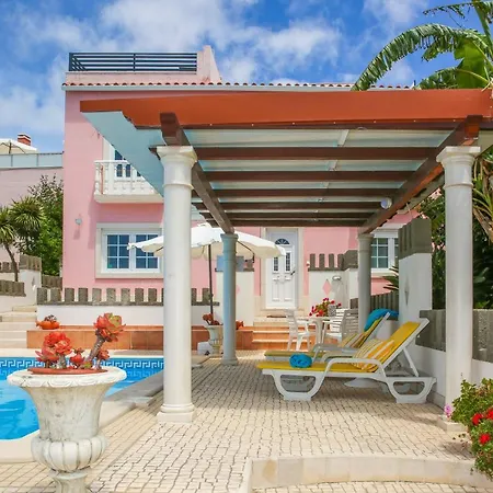 House Joana Vasconcelos, Ocean View & Pool - Pata Da Gaivota * 로리냐