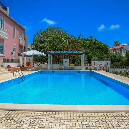 Villa Apartamento Joana Vasconcelos, Ocean View & Pool - Pata Da Gaivota