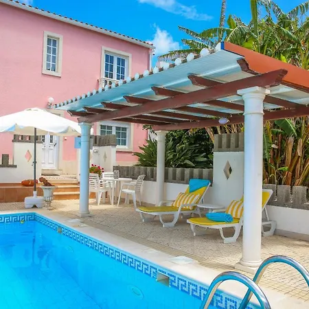 Joana Vasconcelos, Ocean View & Pool - Pata Da Gaivota Lourinhã