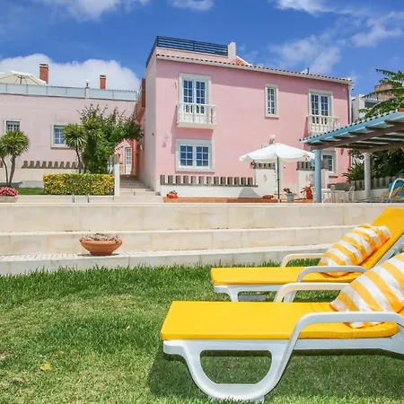 Apartamento Joana Vasconcelos, Ocean View & Pool - Pata Da Gaivota * Lourinhã