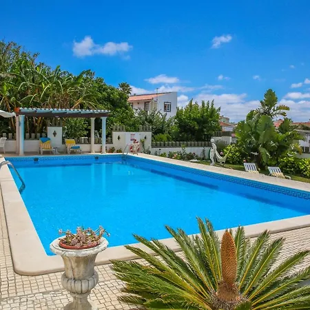House Joana Vasconcelos, Ocean View & Pool - Pata Da Gaivota 빌라 *