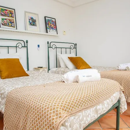 Apartamento Joana Vasconcelos, Ocean View & Pool - Pata Da Gaivota *
