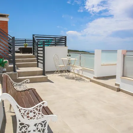 빌라 House Joana Vasconcelos, Ocean View & Pool - Pata Da Gaivota 로리냐