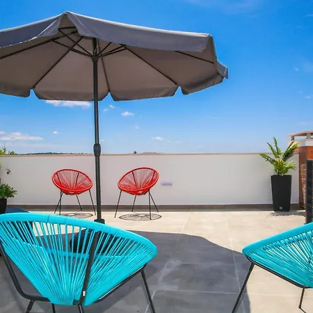 Apartamento Joana Vasconcelos, Ocean View & Pool - Pata Da Gaivota Villa Lourinhã