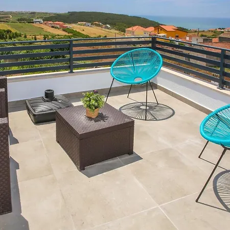 Apartamento Joana Vasconcelos, Ocean View & Pool - Pata Da Gaivota Villa *