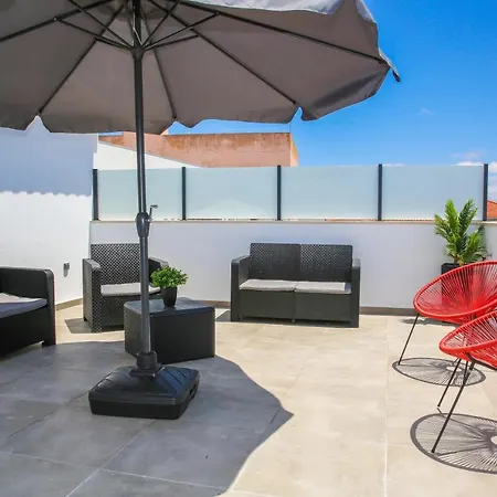 House Joana Vasconcelos, Ocean View & Pool - Pata Da Gaivota 빌라