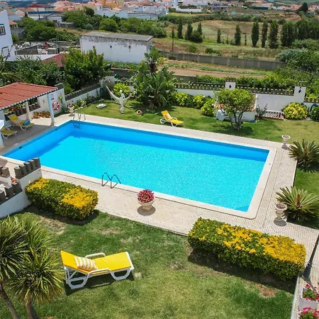 House Joana Vasconcelos, Ocean View & Pool - Pata Da Gaivota 빌라 로리냐