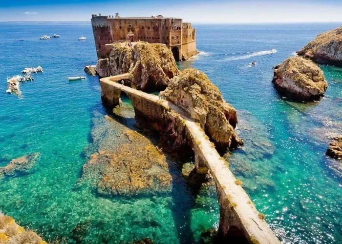 Joana Vasconcelos, Ocean View & Pool - Pata Da Gaivota Villa Lourinhã