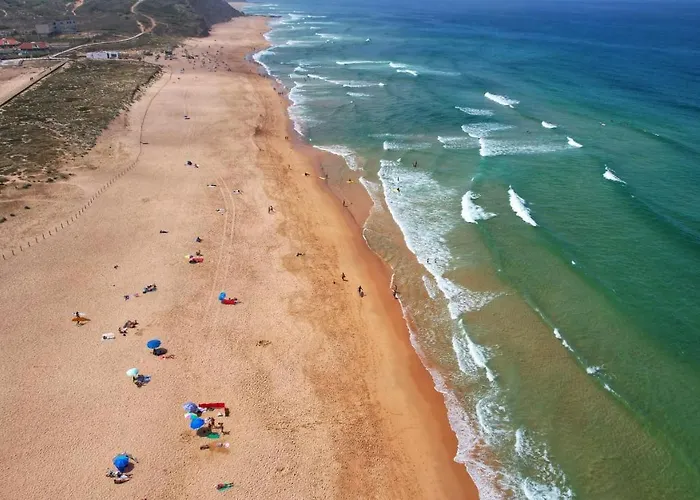 Villa Joana Vasconcelos, Ocean View & Pool - Pata Da Gaivota Lourinhã