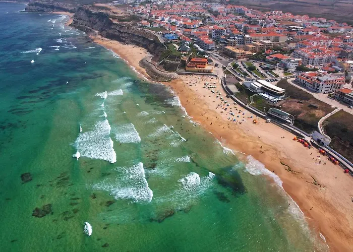 Joana Vasconcelos, Ocean View & Pool - Pata Da Gaivota Villa Lourinhã