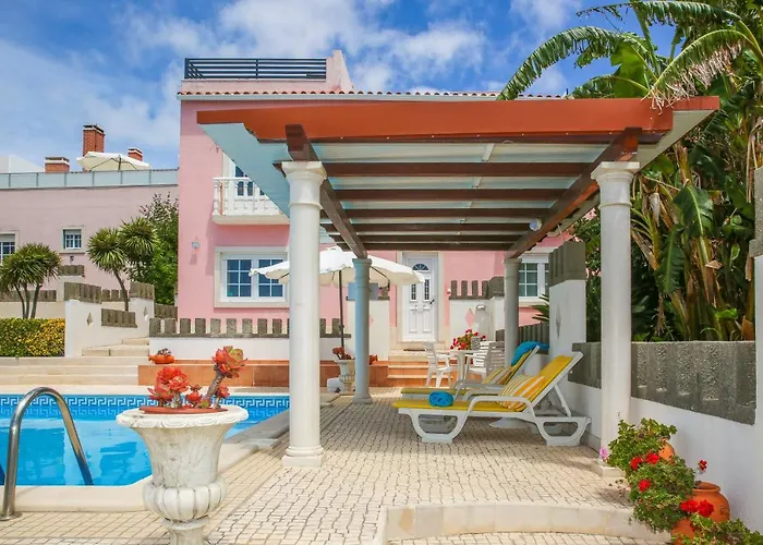 Joana Vasconcelos, Ocean View & Pool - Pata Da Gaivota * Lourinhã