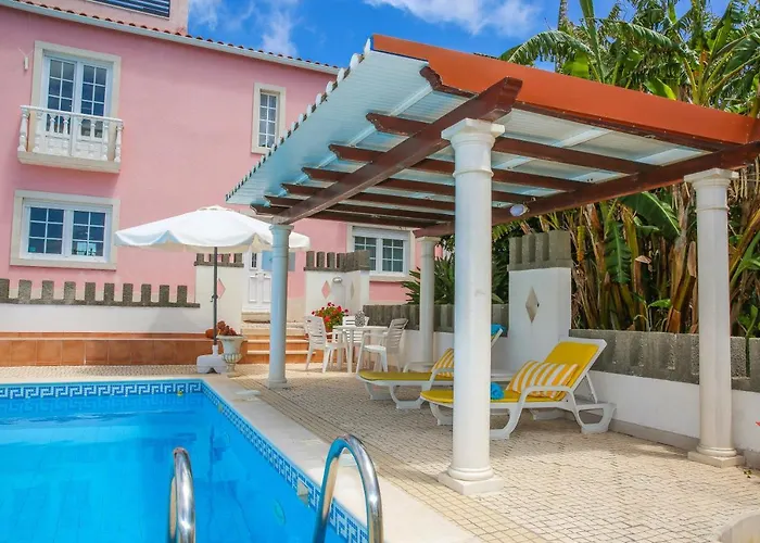 Villa Joana Vasconcelos, Ocean View & Pool - Pata Da Gaivota *