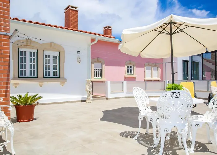 Villa Joana Vasconcelos, Ocean View & Pool - Pata Da Gaivota