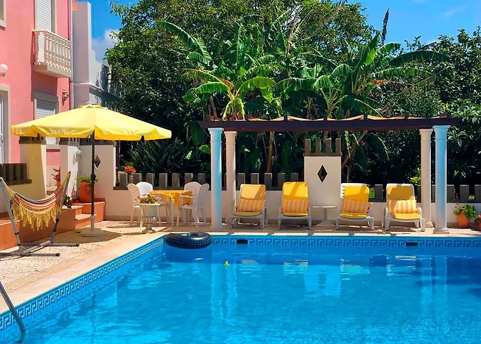 Joana Vasconcelos, Ocean View & Pool - Pata Da Gaivota Villa Lourinhã