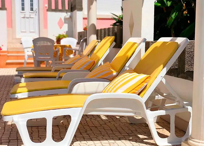 Joana Vasconcelos, Ocean View & Pool - Pata Da Gaivota Villa